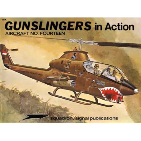 Livre GUNSLINGERS IN ACTION