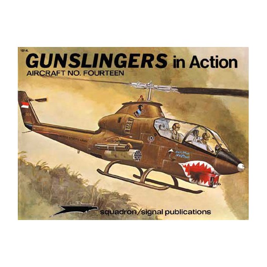 Livre GUNSLINGERS IN ACTION