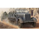 SD.KFZ.8 Scher Plastiktankmodell | Scientific-MHD