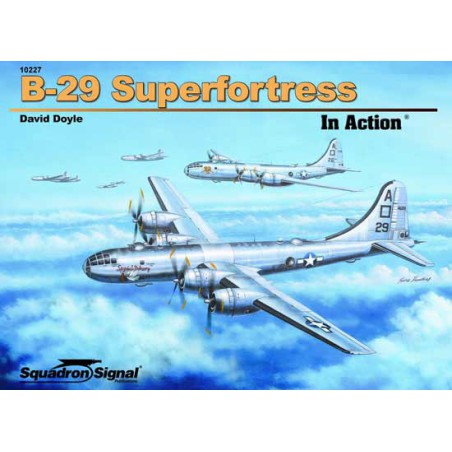 Buch B -29 SuperFortress - in Aktion | Scientific-MHD