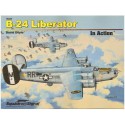 Book B-24 Liberator in Action | Scientific-MHD