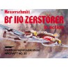 Buch BF 110 Zerstorer in Aktion | Scientific-MHD