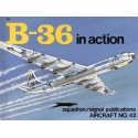 Livre B-36 IN ACTIONb