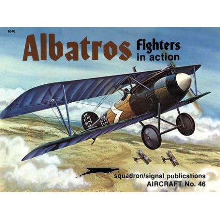 Livre ALBATROS IN ACTION