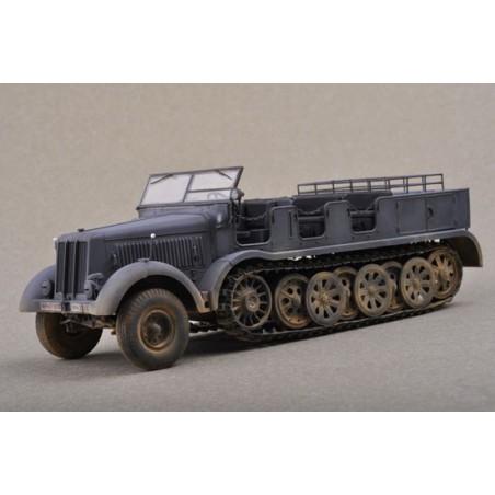 SD.KFZ.8 Scher Plastiktankmodell | Scientific-MHD