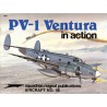 PV-1 Ventura in Action Book | Scientific-MHD