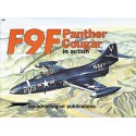Livre F9F PANTHER/COUGAR IN ACTION