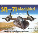Book SR-71 Blackbird in Action | Scientific-MHD
