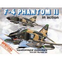 Livre F-4 PHANTOM II IN ACTION