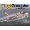 Book F-8 Crusader in Action | Scientific-MHD