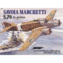 Buch SM.79 Savoia Marchetti in Aktion | Scientific-MHD