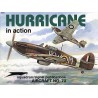 Livre HURRICANE IN ACTION