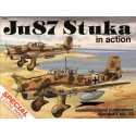 Book Ju 87 Stuka In Action | Scientific-MHD