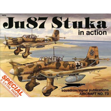 Buch Ju 87 Stuka in Aktion | Scientific-MHD