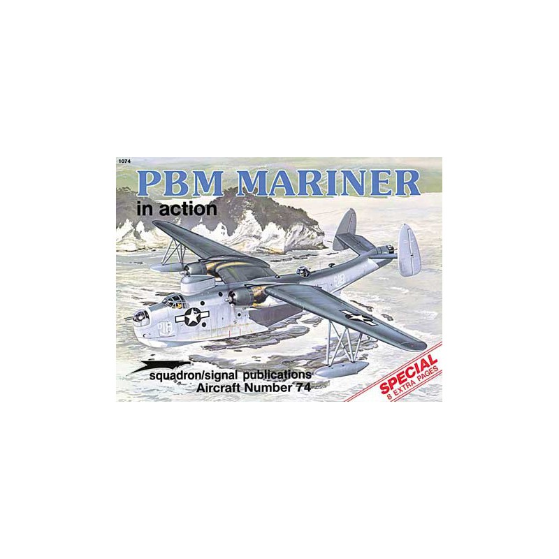 Livre PBM MARINER IN ACTION