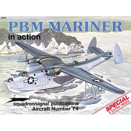 Book PBM Mariner in Action | Scientific-MHD