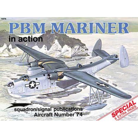 Buch PBM Mariner in Aktion | Scientific-MHD