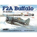 Livre F2A BUFFALO IN ACTION