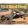 Livre O-1 BIRD DOG IN ACTION