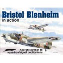 BRISTOL BLENHEIM in Action book | Scientific-MHD