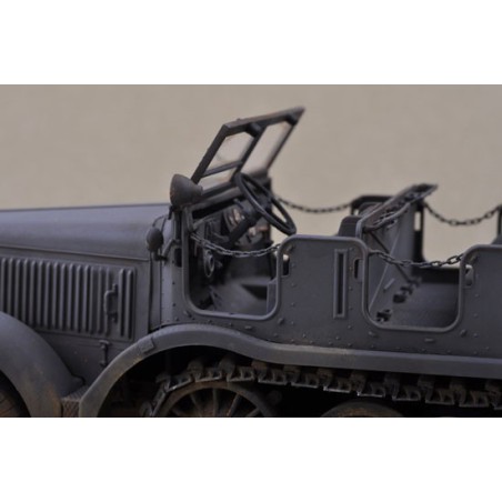 Maquette de Char en plastique SD.KFZ.8 SCHWERER