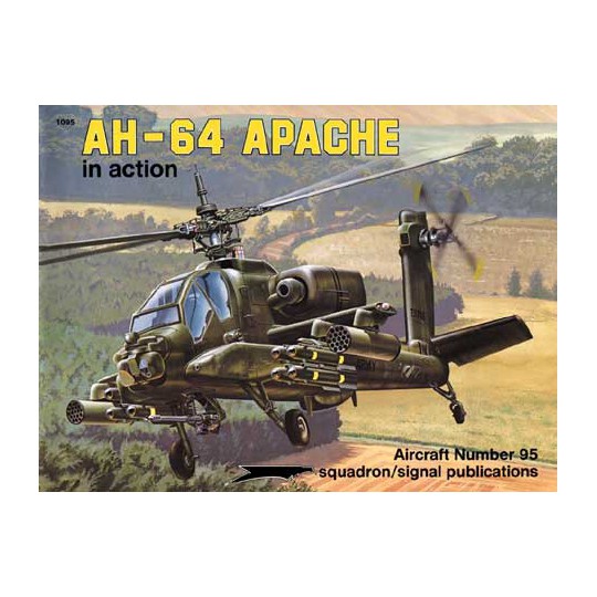 Livre AH-64 APACHE IN ACTION Livre AH-64 APACHE IN ACTION