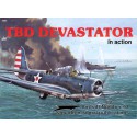 Livre TBD DEVASTATOR IN ACTION