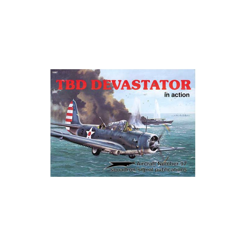 Livre TBD DEVASTATOR IN ACTION