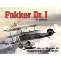Buch Fokker Dr.1 in Aktion | Scientific-MHD