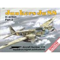 Book Junkers Ju 88 in Action Part 2 | Scientific-MHD