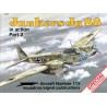 Livre JUNKERS JU 88 IN ACTION Part 2