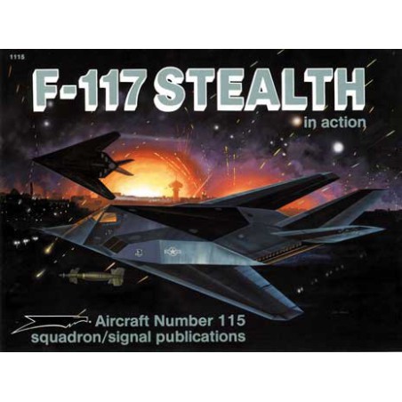 Livre F-117 STEALTH IN ACTION