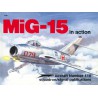 MIG 15 in Action Book | Scientific-MHD