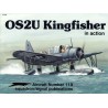 Livre OS2U KINGFISHER IN ACTION