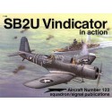 Book SB2U Vindicator in Action | Scientific-MHD