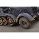 SD.KFZ.8 Schwer plastic tank model | Scientific-MHD