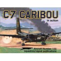 Buch C-7 Carbou in Aktion | Scientific-MHD