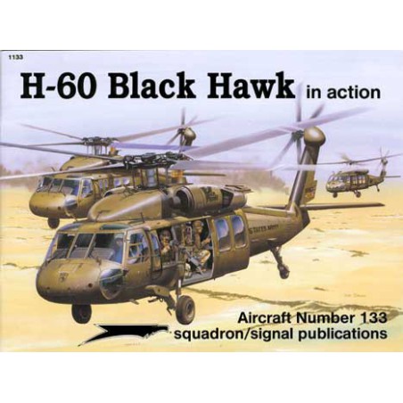 Livre H-60 BLACKHAWK IN ACTION