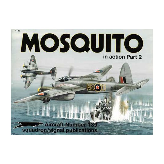 Livre MOSQUITO IN ACTION Part 2 Livre MOSQUITO IN ACTION Part 2
