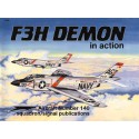 Livre F3H DEMON IN ACTION