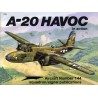 Livre A-20 HAVOC IN ACTION
