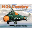 Livre H-34 CHOCTAW IN ACTION