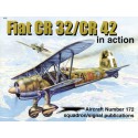 Fiat CR 32/CR 42 in Action book | Scientific-MHD