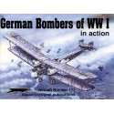 Book German Bombers of Wwi In Action | Scientific-MHD