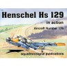 Book Henschel HS 129 in Action | Scientific-MHD