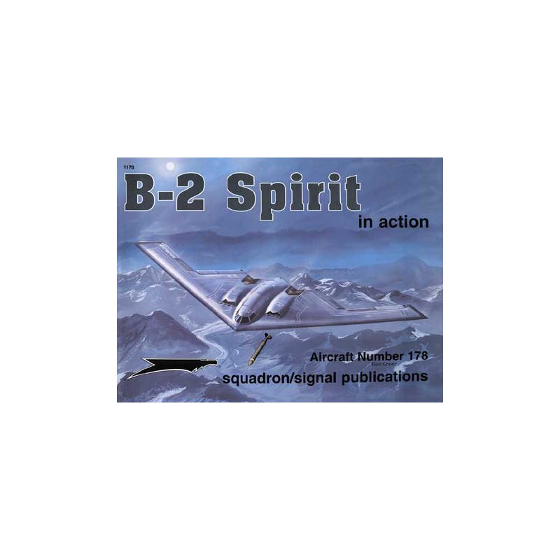 Livre B-2 SPIRIT IN ACTION
