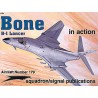 Buch B-1 Lancer in Aktion | Scientific-MHD