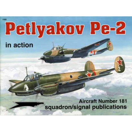 PE-2 in Action Book | Scientific-MHD