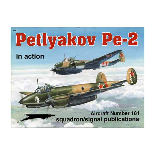 Livre PE-2 IN ACTION
