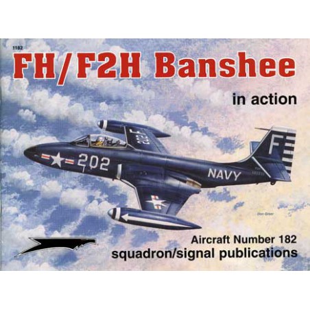 Book FH/FH2 Banshee in Action | Scientific-MHD